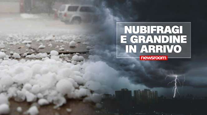 Allerta Meteo Temporali Con Grandine E Vento Forte In Arrivo Ecco Le Allerta Meteo Temporali Con Grandine E Vento Forte In Arrivo Ecco Le