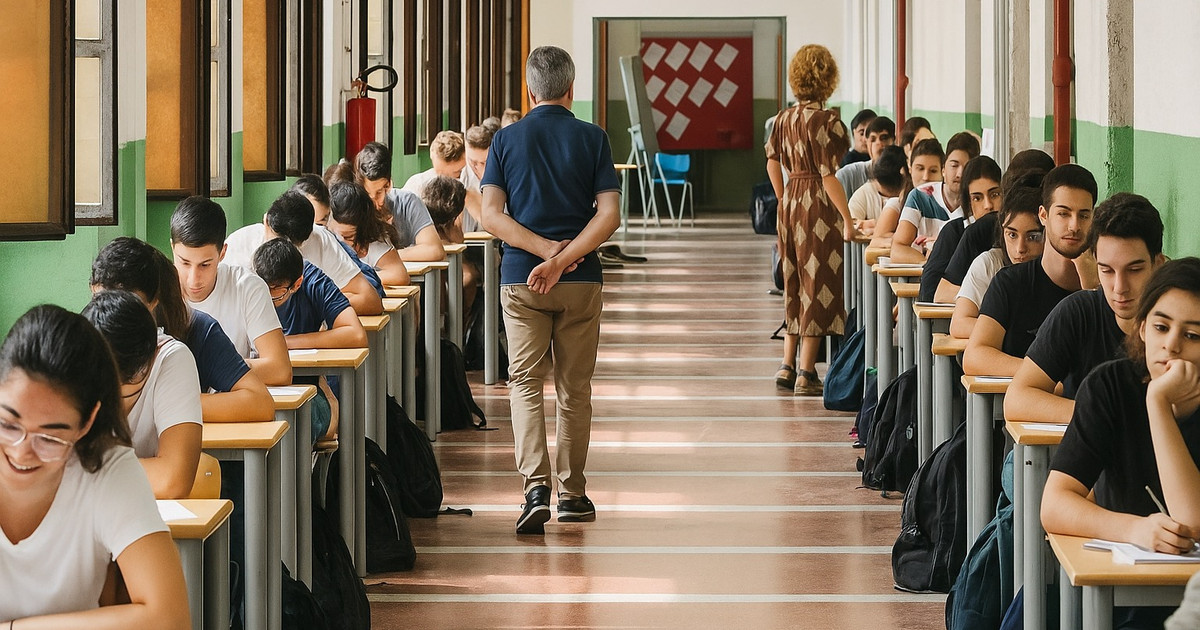 Maturità 2025, ecco quando escono i risultati delle prove scritte