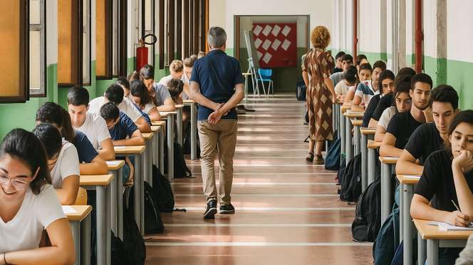 Maturità 2025, ecco quando escono i risultati delle prove scritte