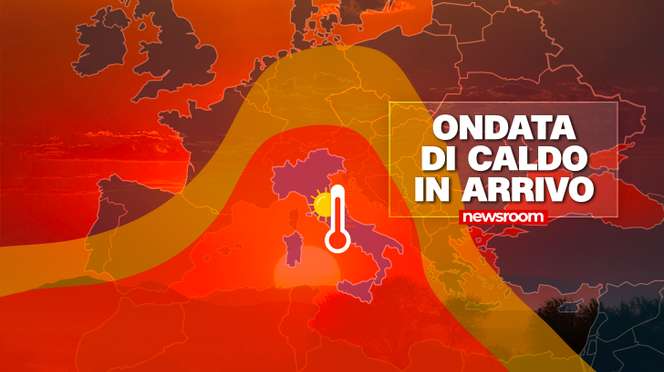 Meteo Caldo E Afa In Aumento Mercoled Picchi Fino A 38 C In Queste 