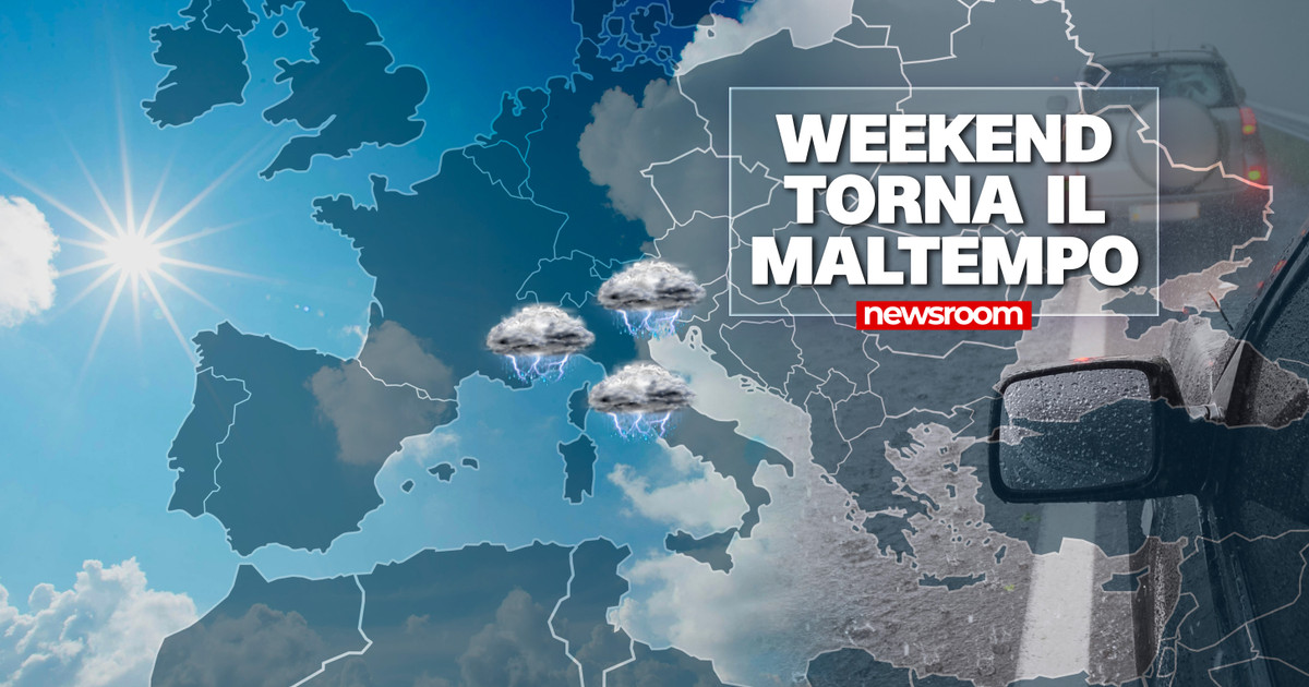 Maltempo: Italia sotto assedio tra il 15 e il 17 maggio 2026 — image 2
