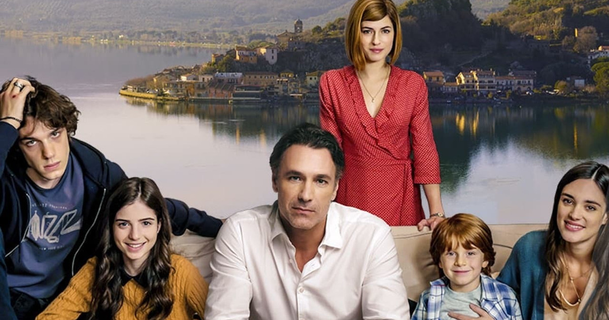 cast di buongiorno mamma 3
