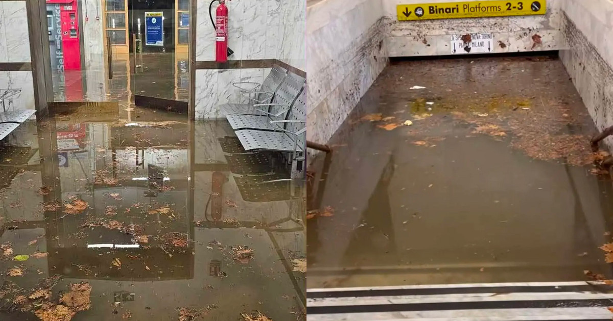 Maltempo Toscana, Nubifragio tra Massa e Carrara: allagamenti e disagi ...
