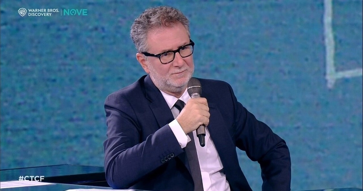 Perché Fazio Usa Il Microfono Gelato