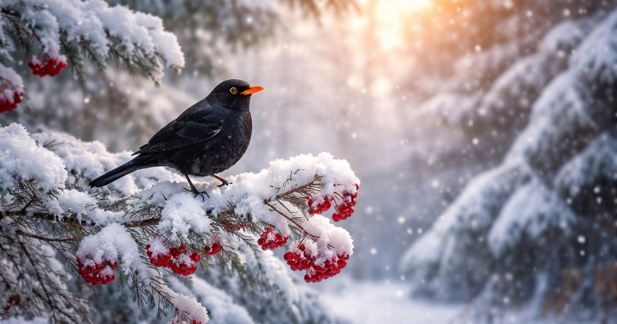 29 Gennaio, Iniziano i Giorni della Merla: cosa sono, tradizioni, miti ...