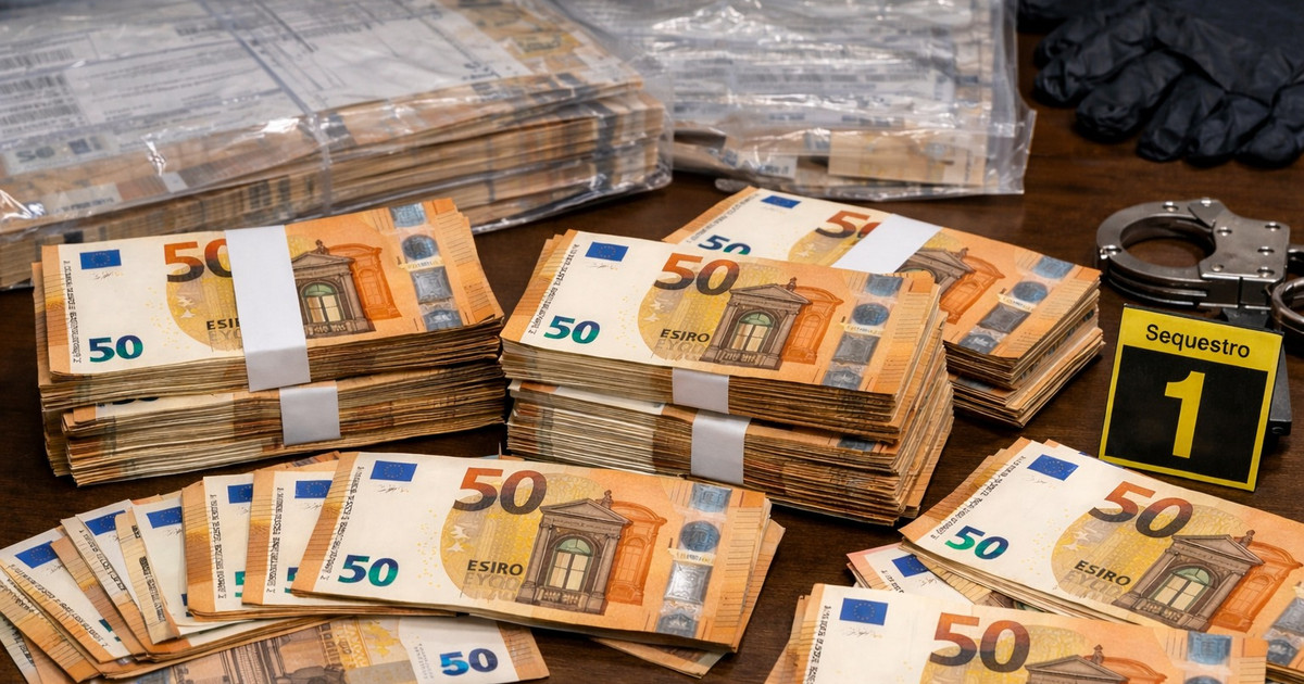 Ceconcept – Lot De 200 Coiffes Pour Billets De 50 €, Format Banque De France, 77x140 Mm, Couleur Marron