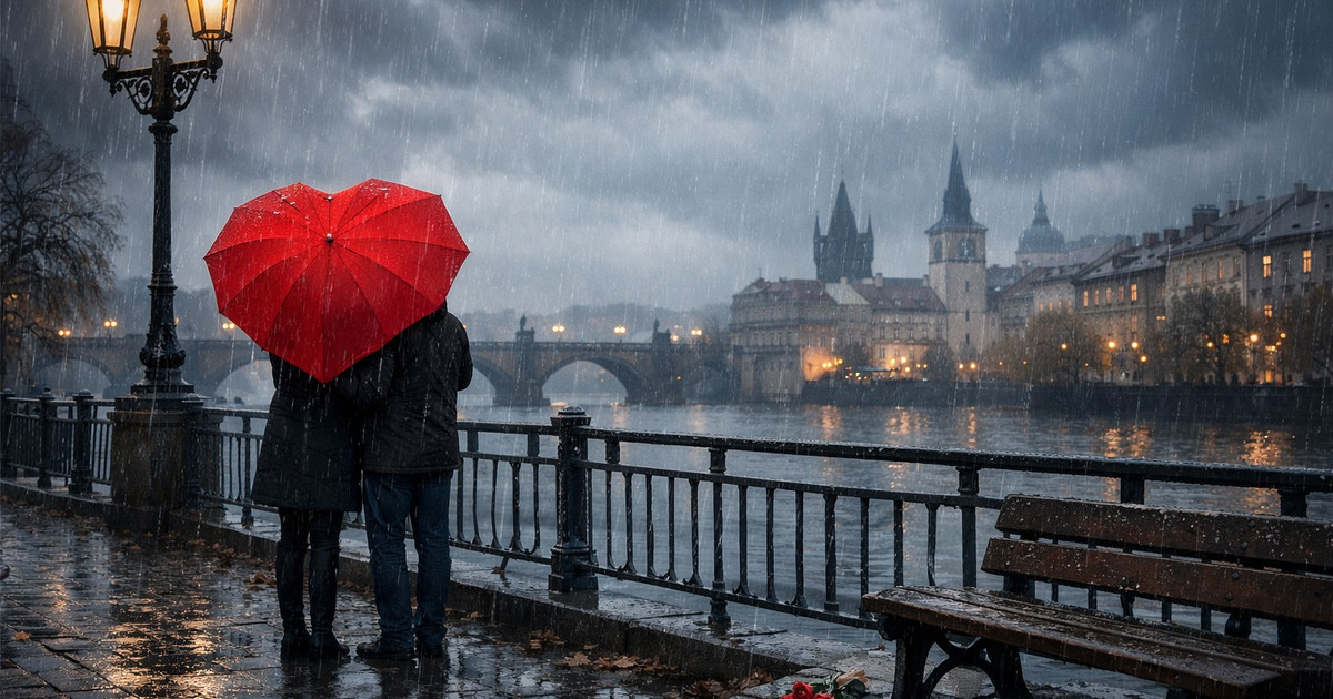 Previsioni Meteo Puglia San Valentino: pioggia e allerta vento per il weekend