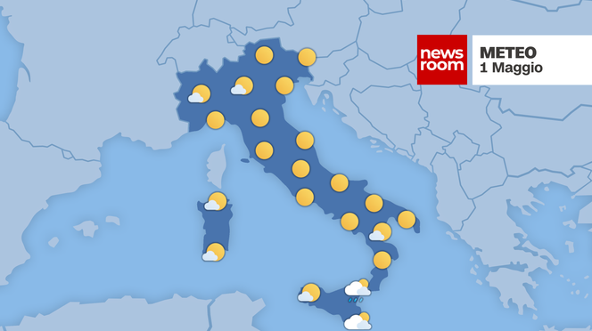 ondata di caldo quando finirà