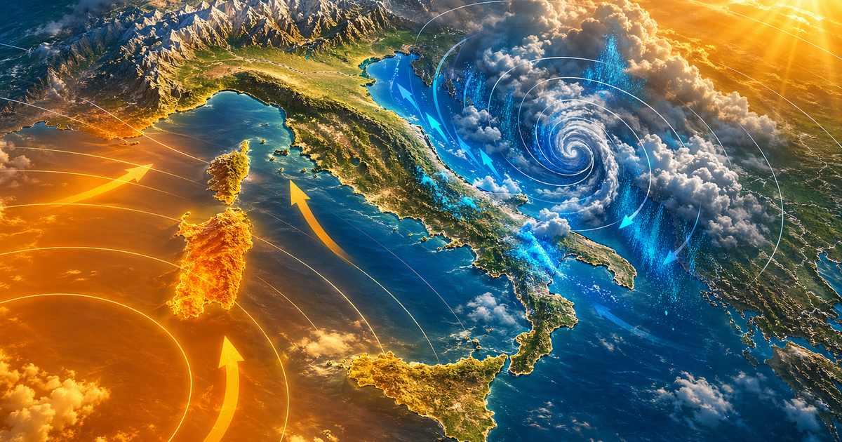 meteo a borgo di sopra