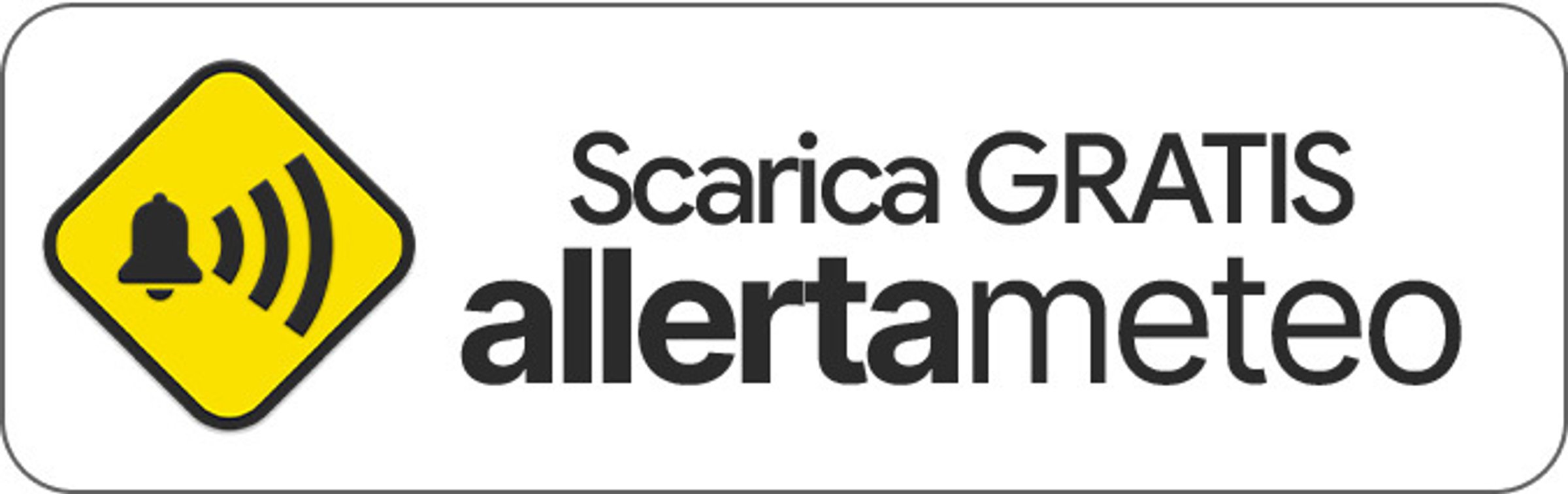 Allerta Meteo - Scarica l'App Newsroom